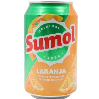 Sumol Laranja