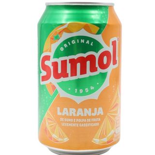 Sumol Laranja