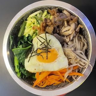 Bibimbap