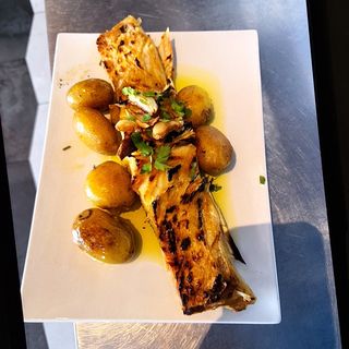Bacalhau Assado