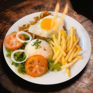 Bitoque de Peru