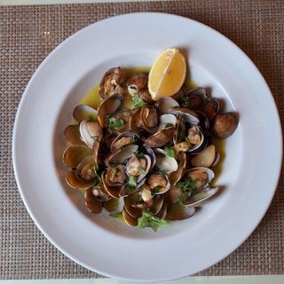 Amêijoas à Bulhão Pato