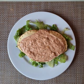 Casquinha de Sapateira Recheada