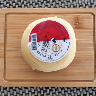 Queijo Curado de Ovelha