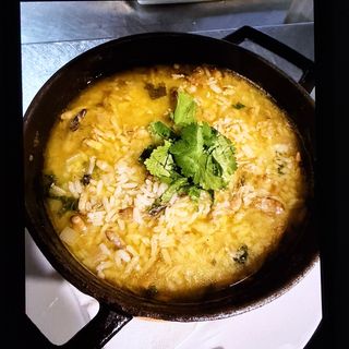 Arroz de lingueirāo