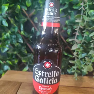 Cerveja Estrela Galícia