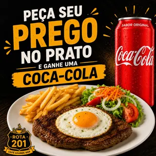 Prego no prato
