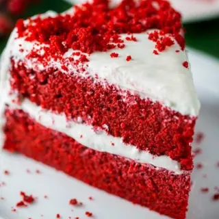Fatia Red Velvet
