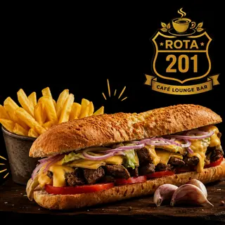 Baguete de Picanha