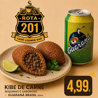 Kibe de carne