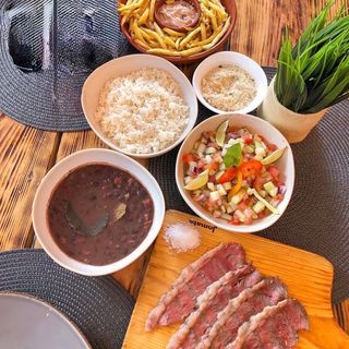 Picanha À Descriçào