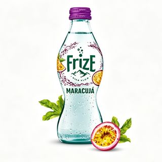 Frize Maracujá