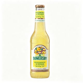 Somersby Maracujá & Laranja