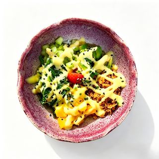TP02 - Poke Veggie