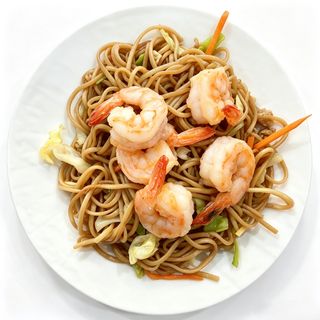 TC06 - Yakisoba com Camarão