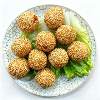 TC21 - Bolas de Sesamo 10pcs.