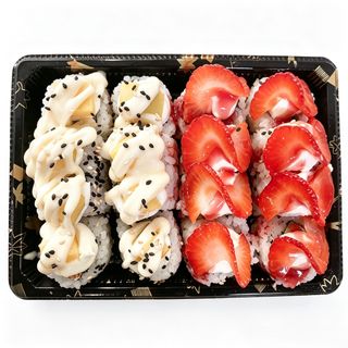 TS10 - Uramaki Frutas 16pcs.