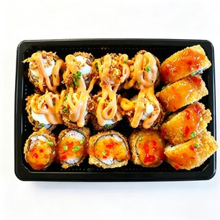 TS13 - Hot Rolls 16pcs.