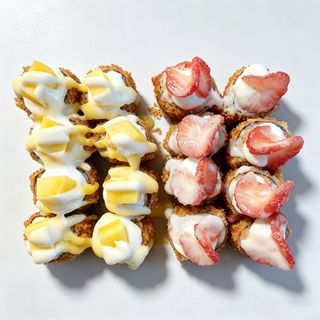 TS14 - Hot Frutas 16pcs.
