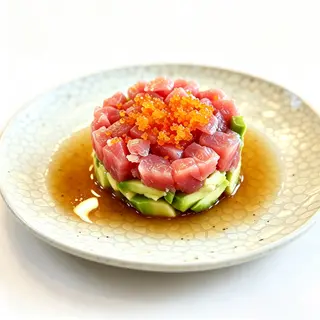 Tártaro Maguro