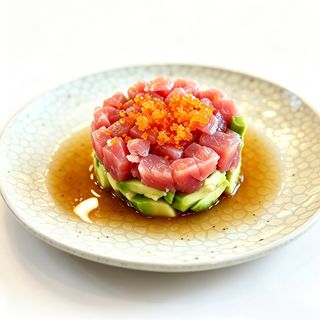 Tártaro Maguro