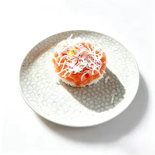 Tártaro Kimchi
