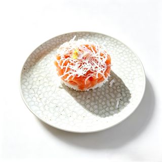 Tártaro Kimchi