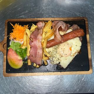 Prego no prato