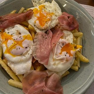 Ovos rotos