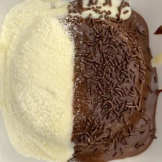 Mini Vulcão Dois Amores