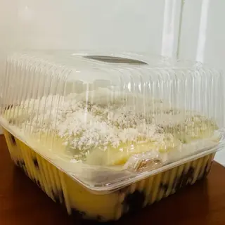 Bolo de pote de prestígio