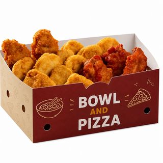 Mix chicken box