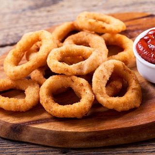 Cebola rings