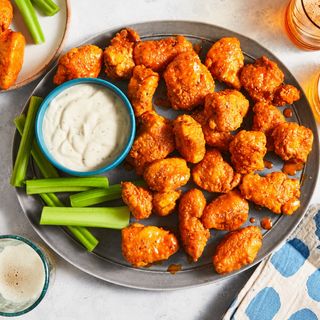Chicken bites