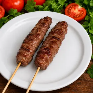 Espetinho de Carne