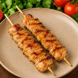 Espetinho de Frango