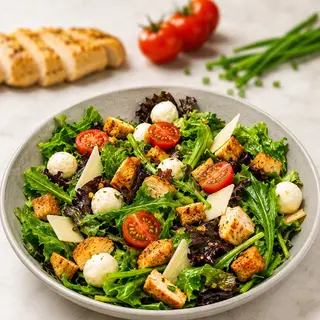 Salada de Frango
