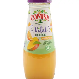 Compal Manga Laranja
