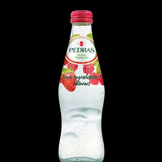 Pedras Frutos Vermelhos
