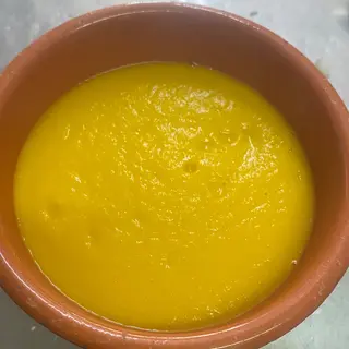 Creme de cenoura
