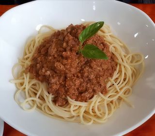 Spaghetti Bolognese