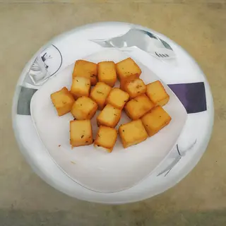 Milho Frito