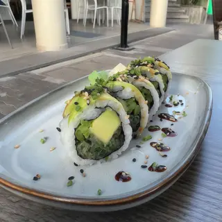 Uramaki Veggymaki (5 unidades)