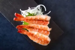 Sashimi Ebi (3 Unidades)