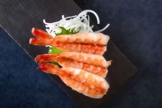Sashimi Ebi (3 Unidades)