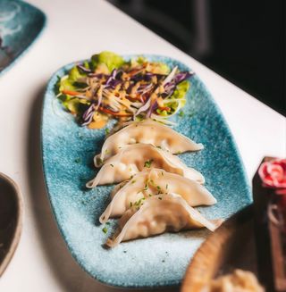 Yasai Gyoza (4 Unidades)