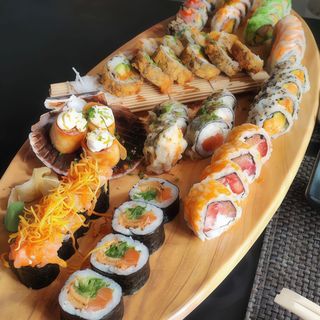 Combinado Fusão 53 Peças