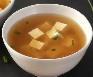 Sopa Miso