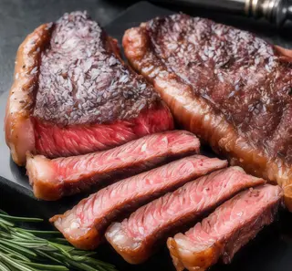 Picanha, Arroz e Batata Frita