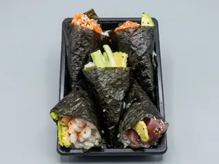 Temaki Misto (5 Peças)